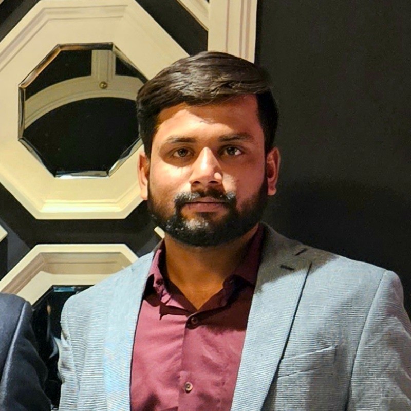 Shubham Sharma - Frontend Engineer | Stackforce