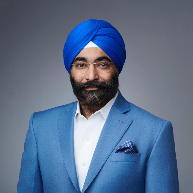 Sanjeev Singh Sahni - CEO | Stackforce