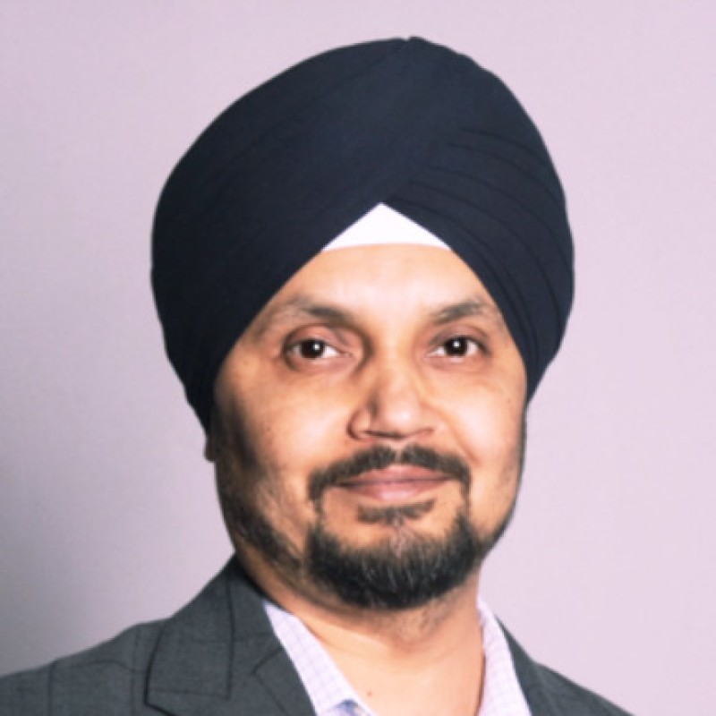 Sukhjit Singh - CTO | Stackforce
