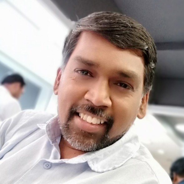 Stalin Jukinraj - Operations Associate | Stackforce