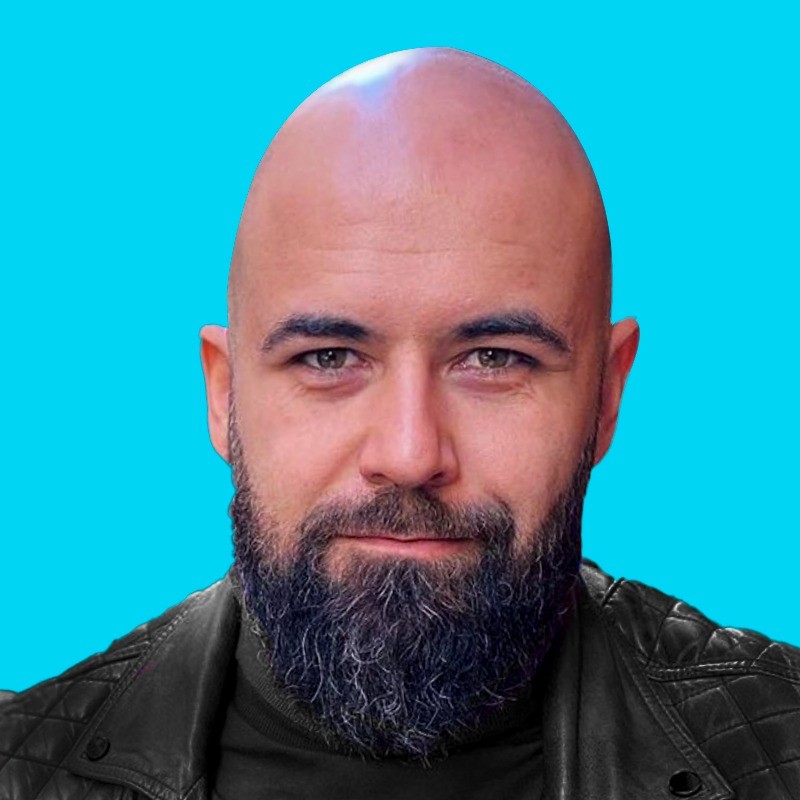 Stan Peev - Co-Founder | Stackforce