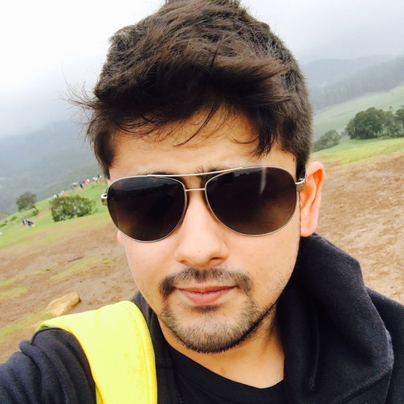 Kartik Sharma - Software Engineer | Stackforce