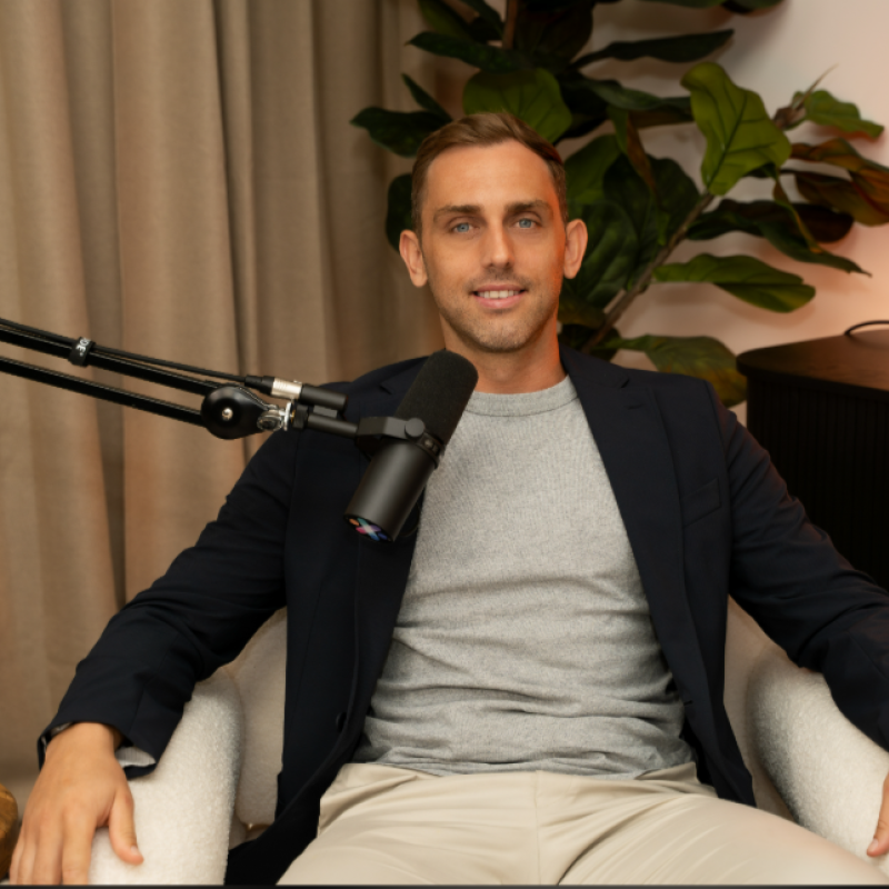Blake Thompson - CEO | Stackforce
