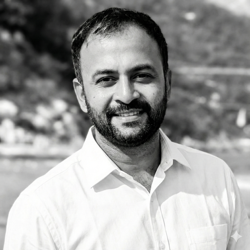 Amit Kumar - Project Manager | Stackforce