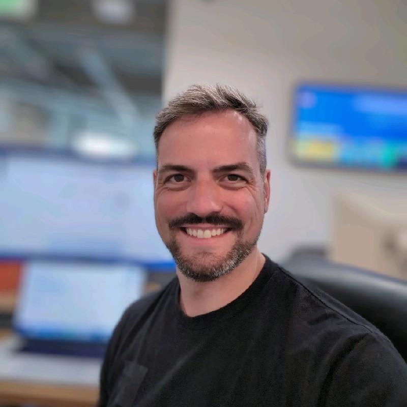 Stefan Broda - Co-Founder | Stackforce