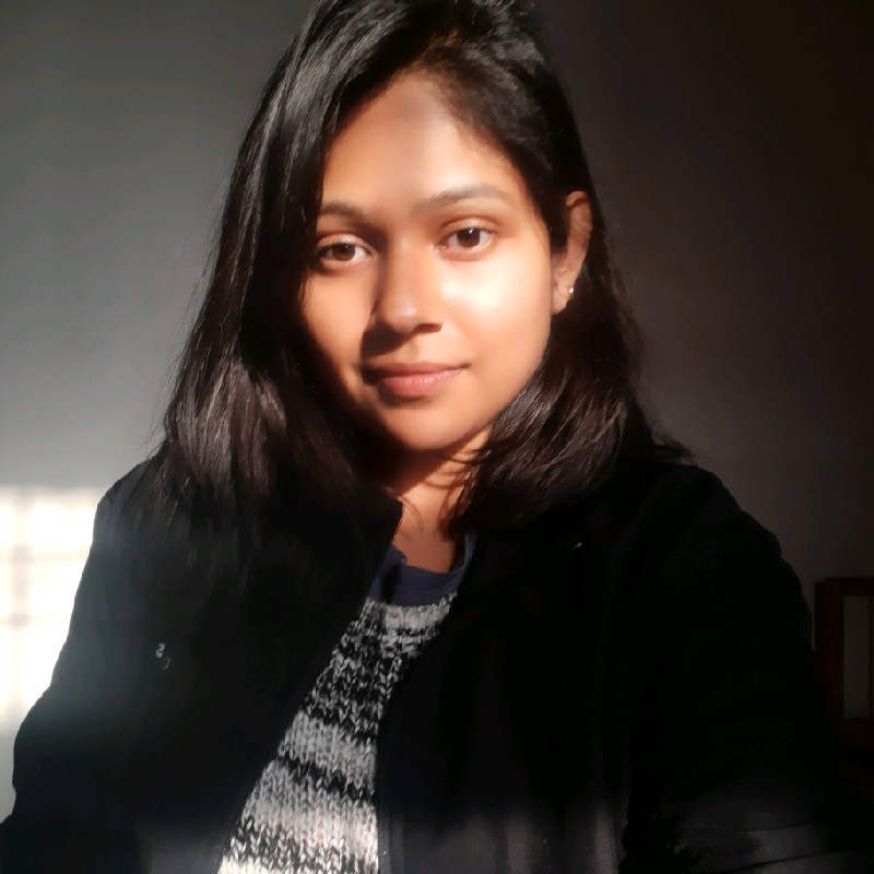 Steffi Jain - Recruiter | Stackforce