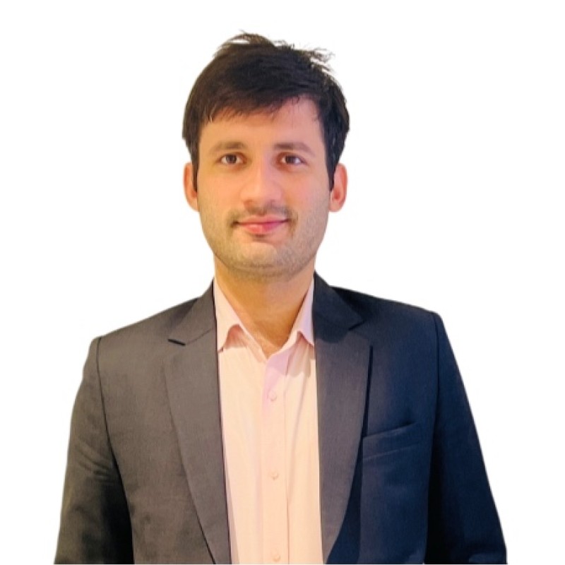 SHUBHAM TEOTIA - Operations Associate | Stackforce