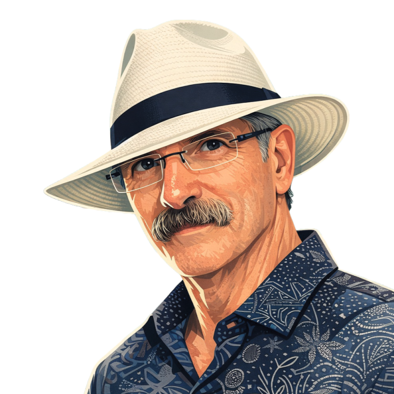 Steve Harper - Founder | Stackforce
