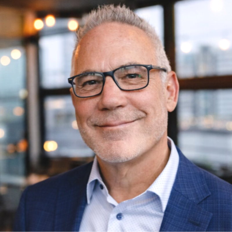 Steve Schloss - Co-Founder | Stackforce