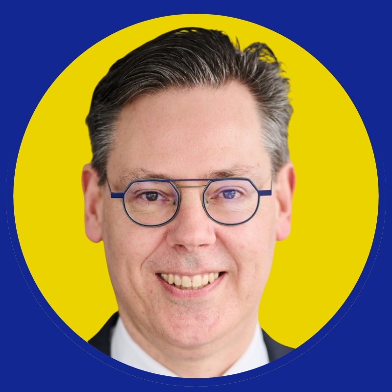 Steven Claes - CEO | Stackforce
