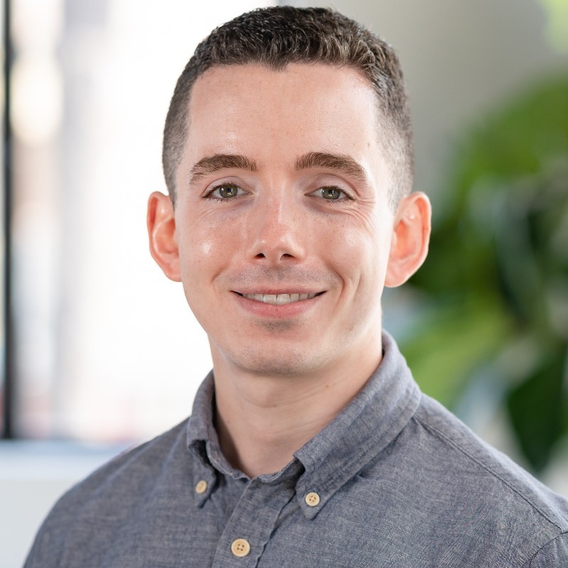 Steve Kiley - Senior Software Engineer | Stackforce