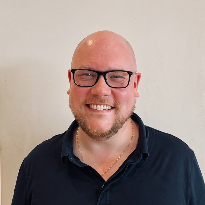 Stuart Hope - Co-Founder | Stackforce