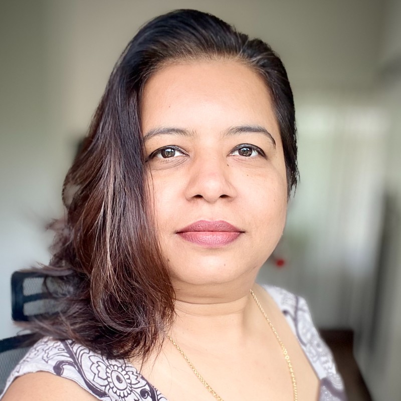 Stuti Ghosh - CEO | Stackforce