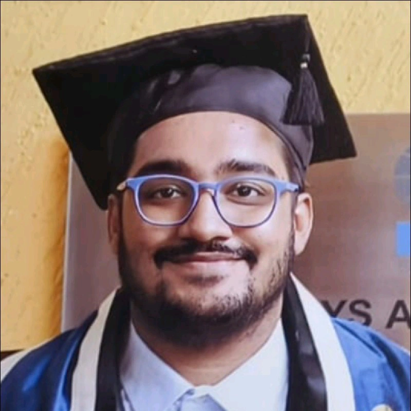 Subbhashit Mukherjee - Software Engineer | Stackforce