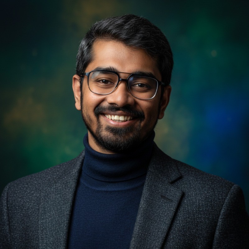 Subhadeep Mondal - Co-Founder | Stackforce