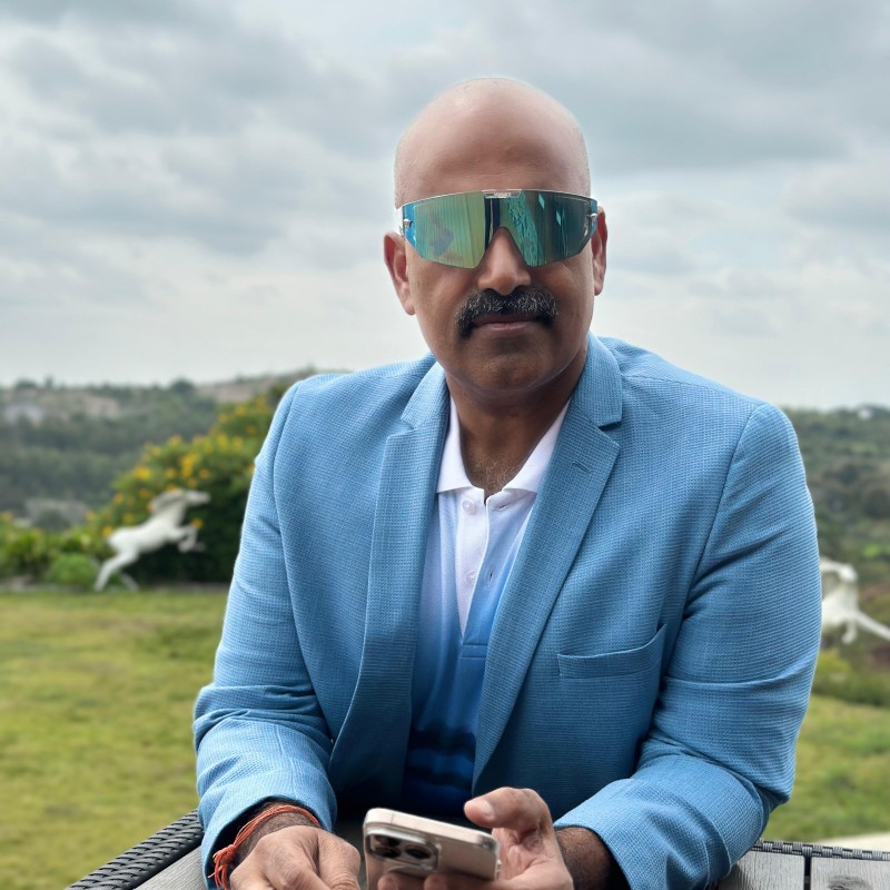 Subhakar Rao Surapaneni - CEO | Stackforce