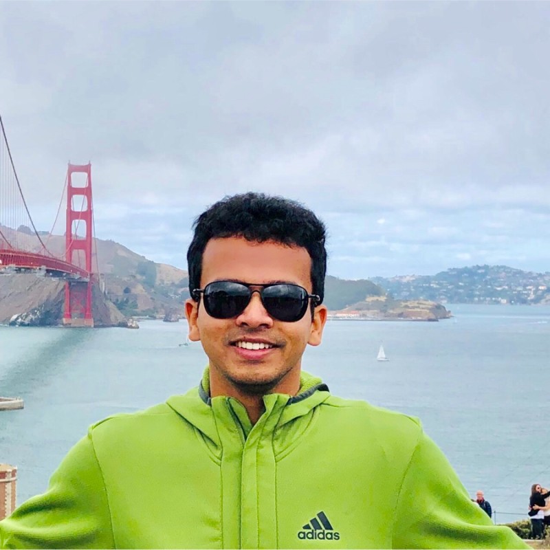 Subham Ghosh - Software Engineer | Stackforce