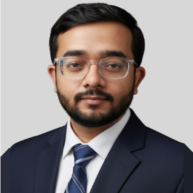 Subham Burnwal - Co-Founder | Stackforce