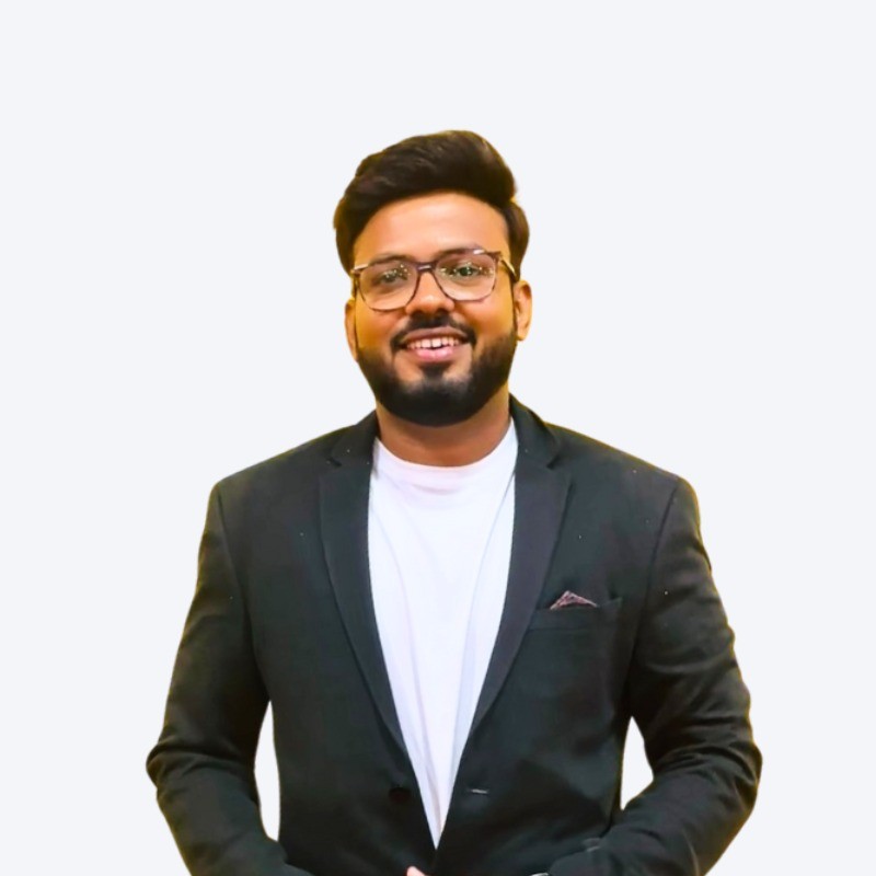 Subham Charan - CEO | Stackforce