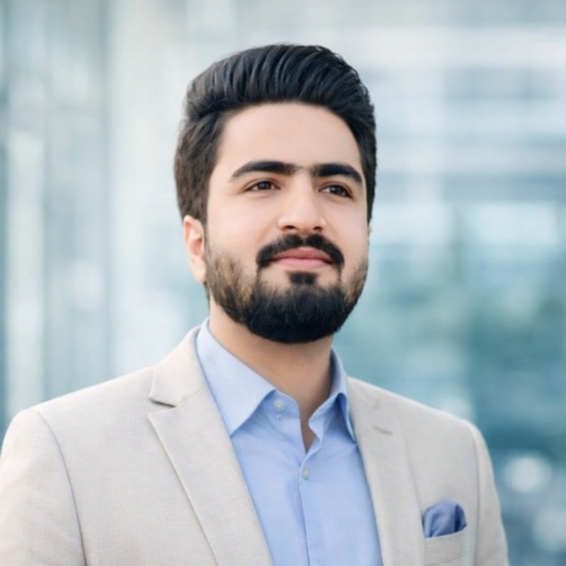 Subhan Ali - Senior Software Engineer | Stackforce