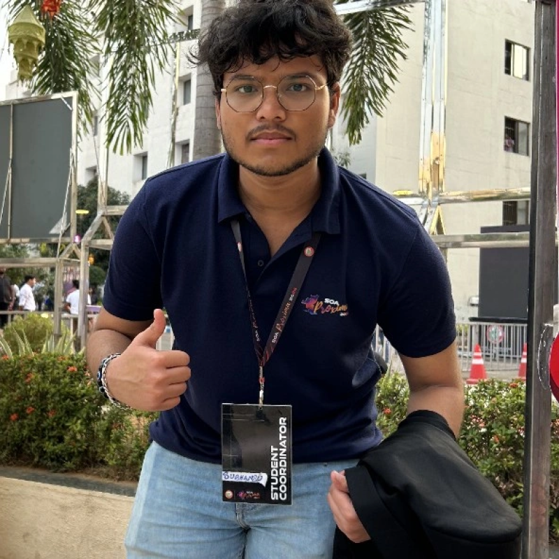 Subhansu Satyapragnya - Frontend Engineer | Stackforce
