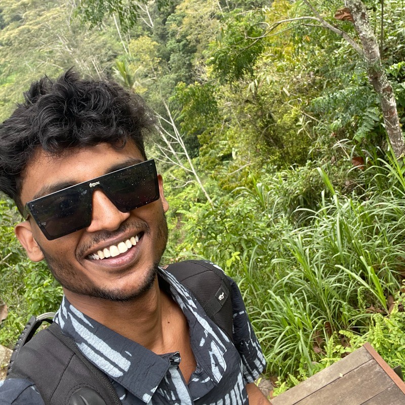 Subhash B - Software Engineer | Stackforce