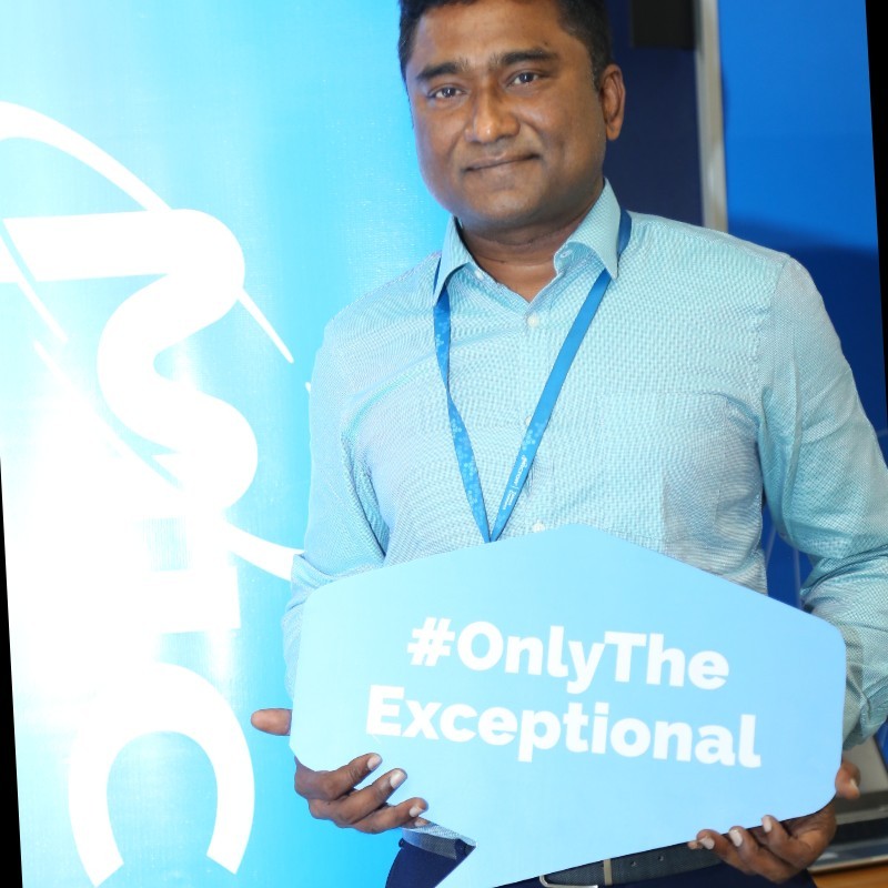 Subhash Chintamaneni - CEO | Stackforce