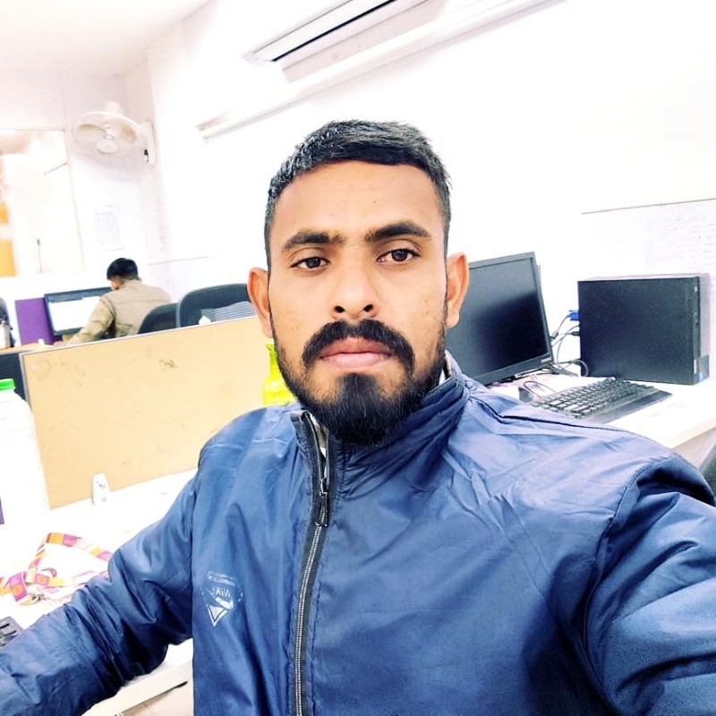 Subhash Gawali | Stackforce