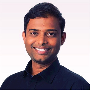 Subhash Dasyam - CTO | Stackforce