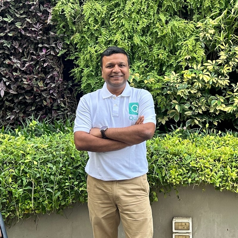 Subhash Gupta - Co-Founder | Stackforce