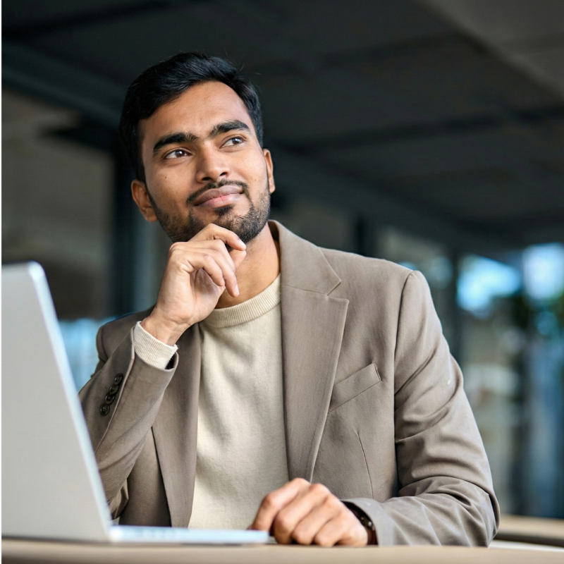 Subhash Kumar - Business Development Executive | Stackforce