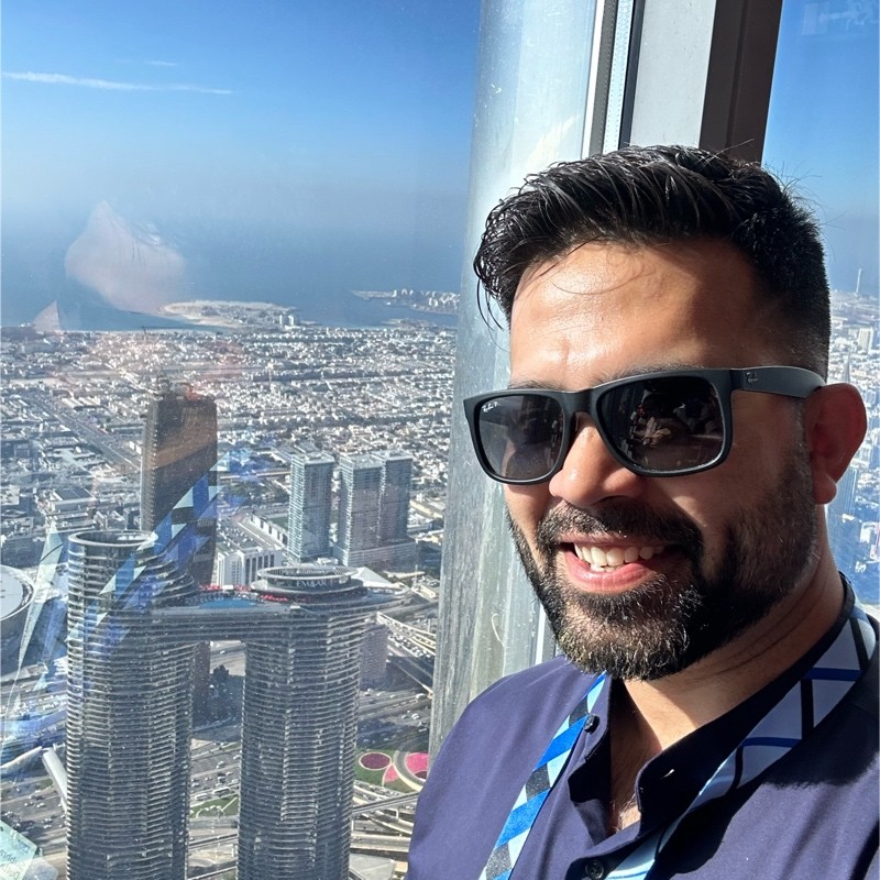 Subhrajoy Dutta - Associate Consultant | Stackforce