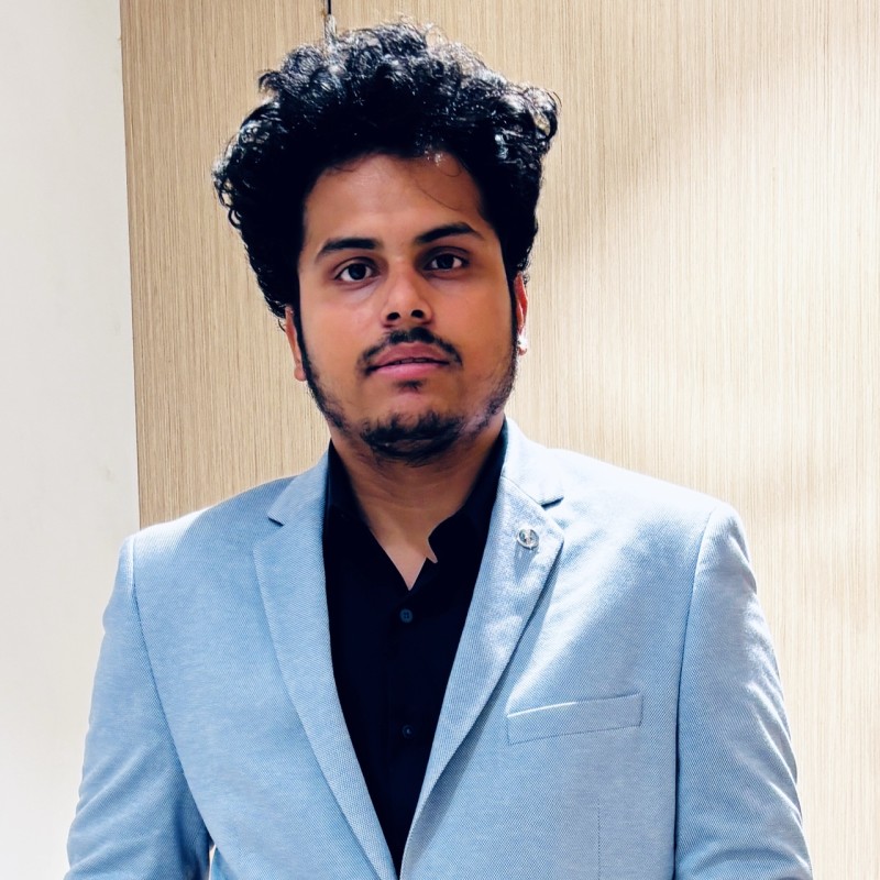 Subhransu Patnaik - CEO | Stackforce
