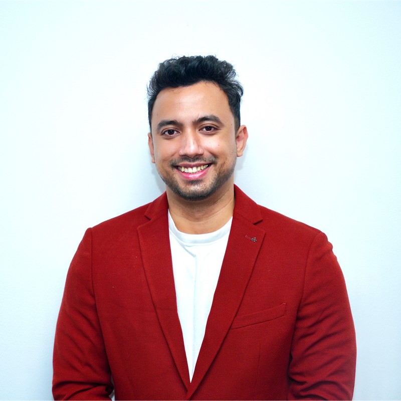Subhratim Das - CEO | Stackforce