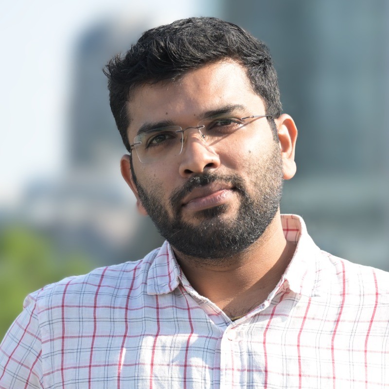 Subin Abid - Co-Founder | Stackforce