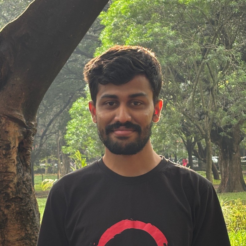 Subin Siby - Co-Founder | Stackforce