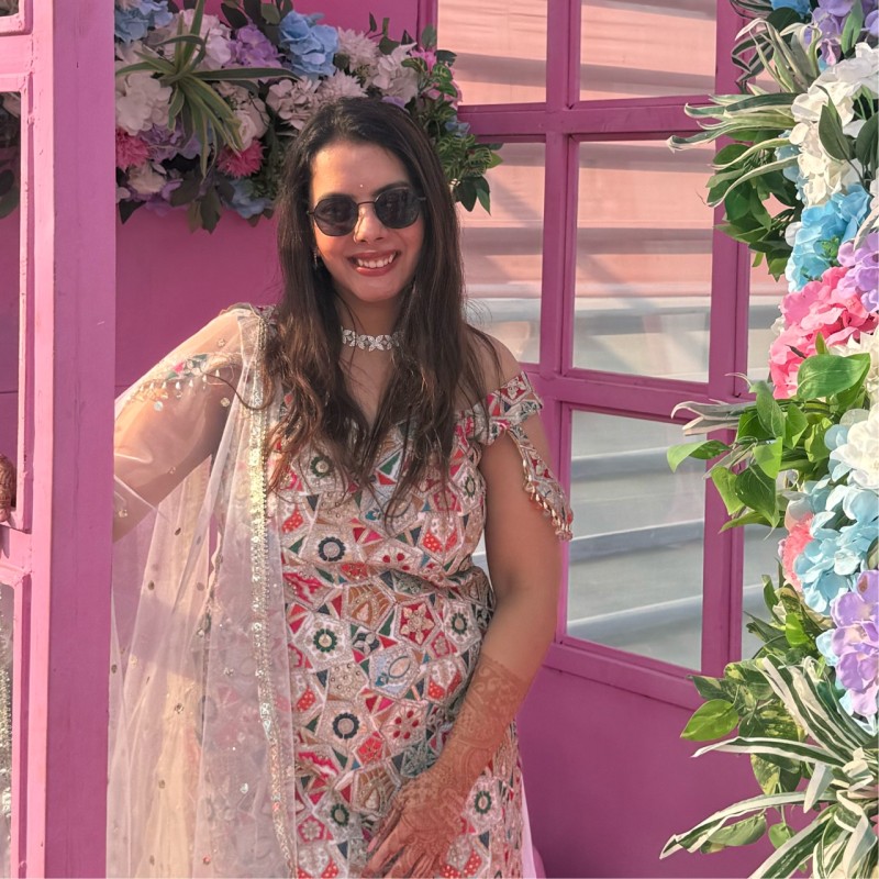 Subodhini Agrawal - Operations Associate | Stackforce