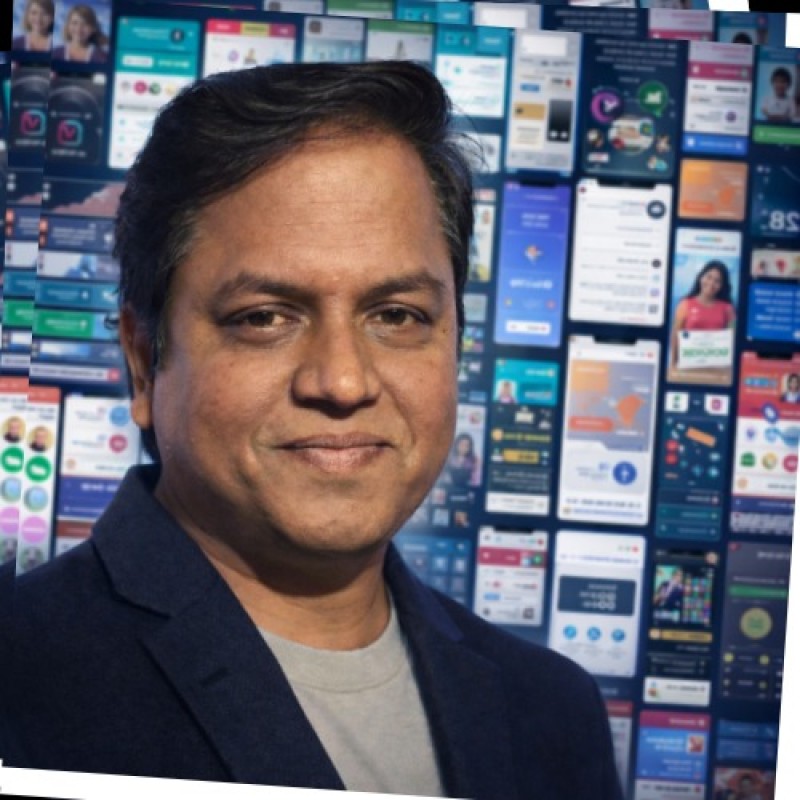 Subrata Kumar Das - Co-Founder | Stackforce