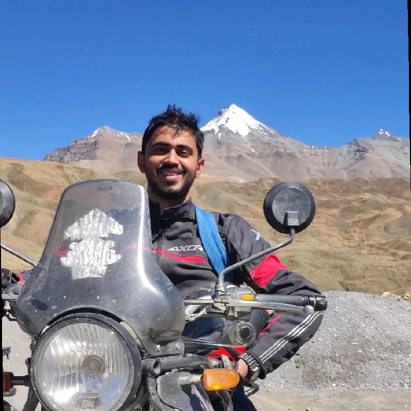 Subrahmanya Joshi - Software Engineer | Stackforce