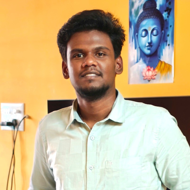 Subramanian I - UX Designer | Stackforce