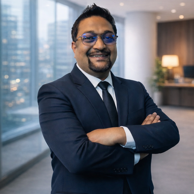 Subrat Sagar - Co-Founder | Stackforce