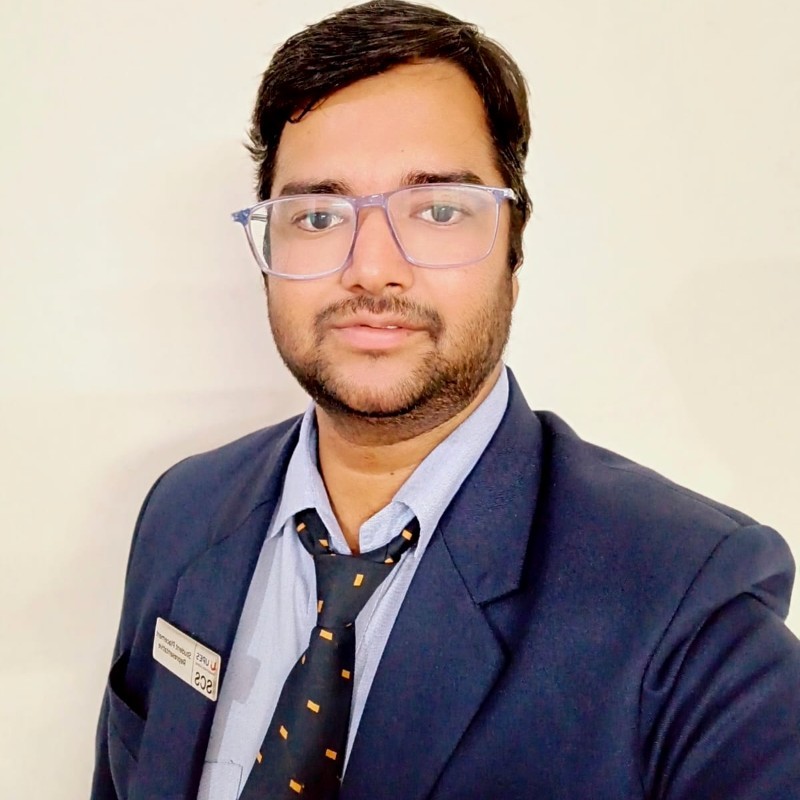 Subrat Sinha - Operations Associate | Stackforce