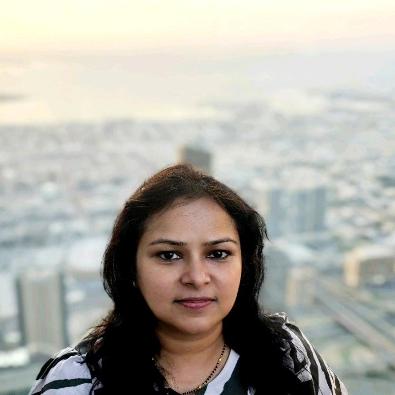 Divya Goel - Operations Associate | Stackforce