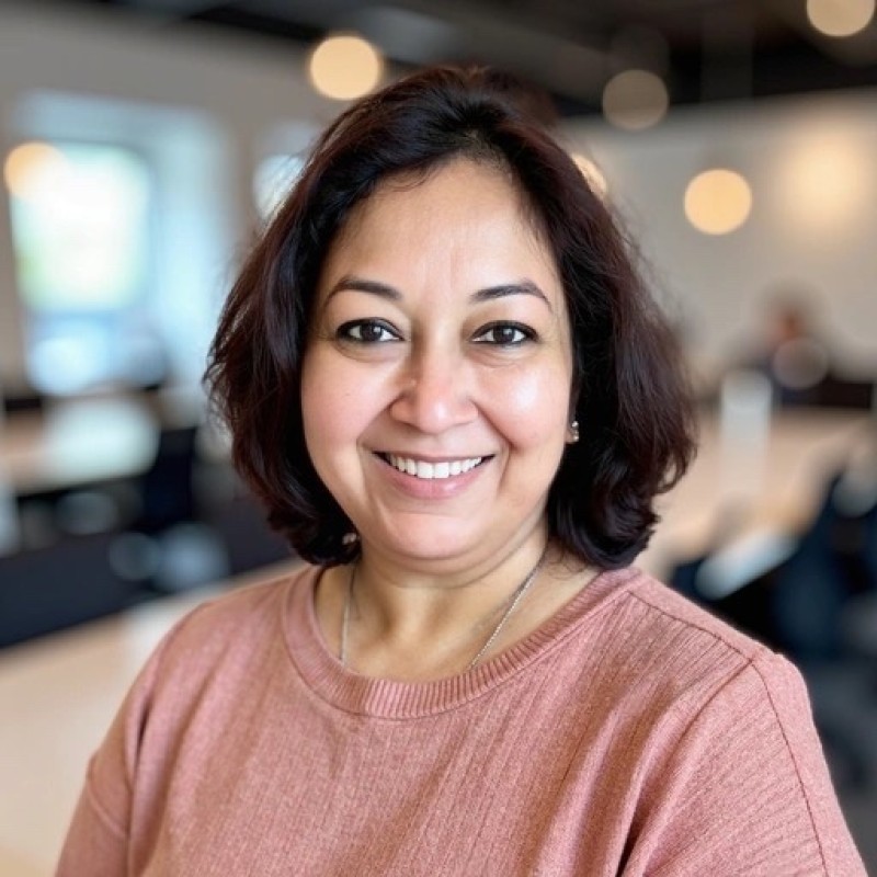 Suchandra Dutta - Director of Engineering | Stackforce