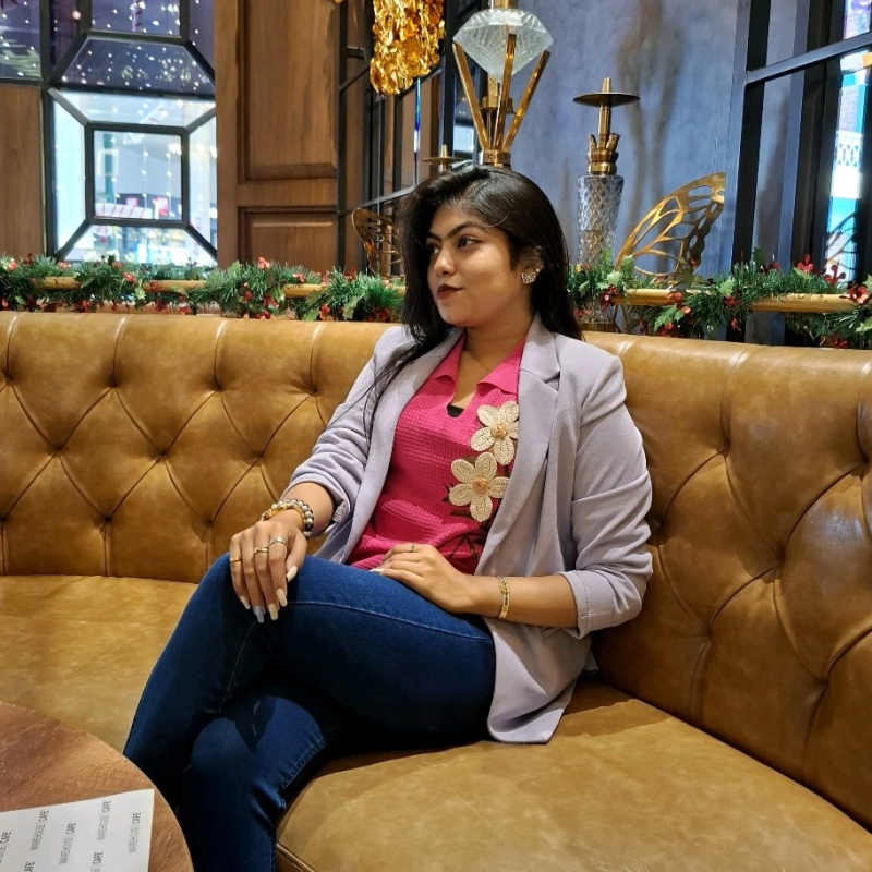 SUCHISMITA DEBNATH - Recruiter | Stackforce