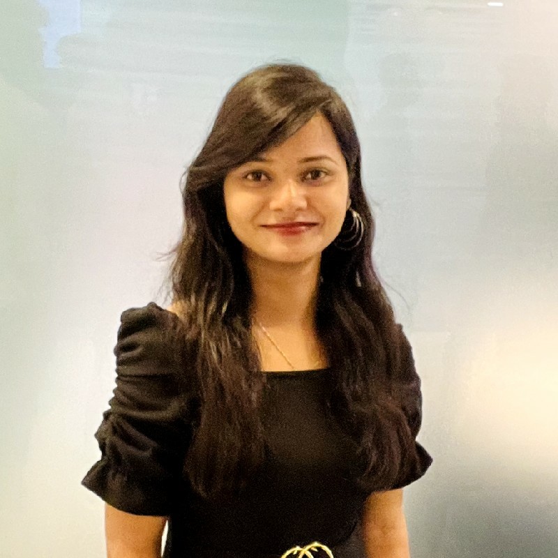 Suchismita Mahanta - Frontend Engineer | Stackforce