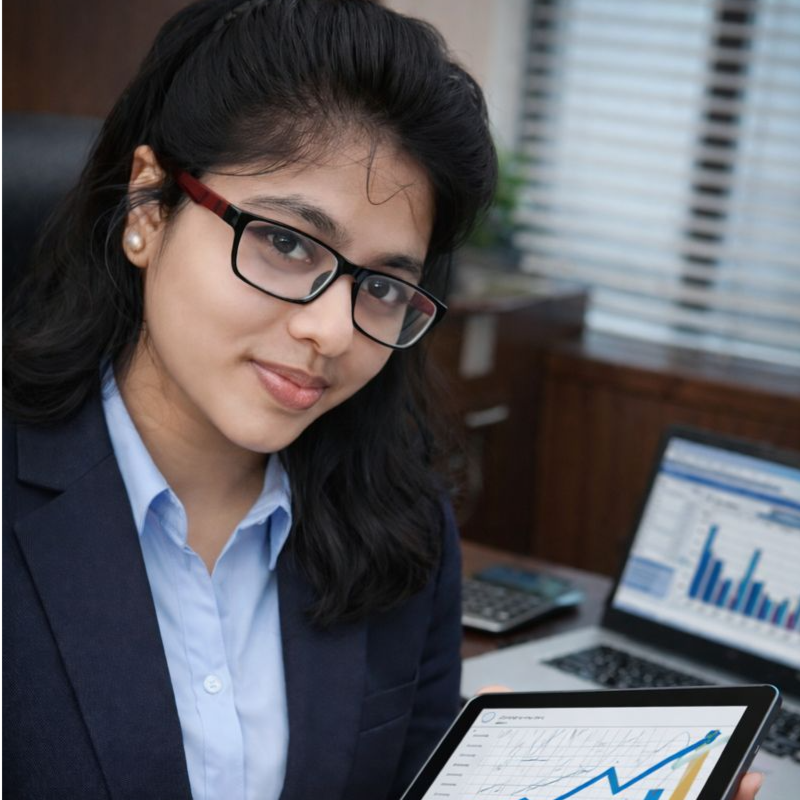 Suchismita Mondal - CEO | Stackforce