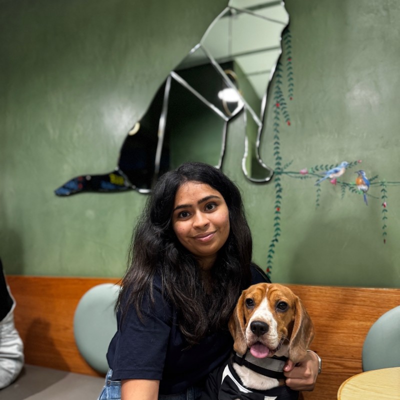 Suchita Gaur - Software Engineer | Stackforce