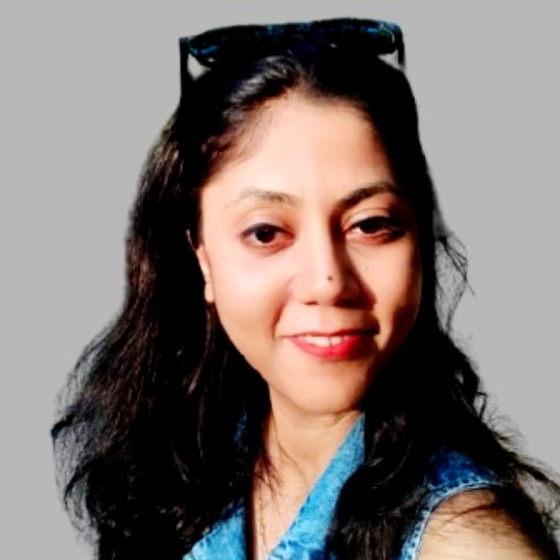 Suchita Mukhopadhyay, PMP® - CEO | Stackforce