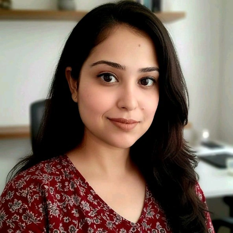 Suchitra Pandita - Software Engineer | Stackforce